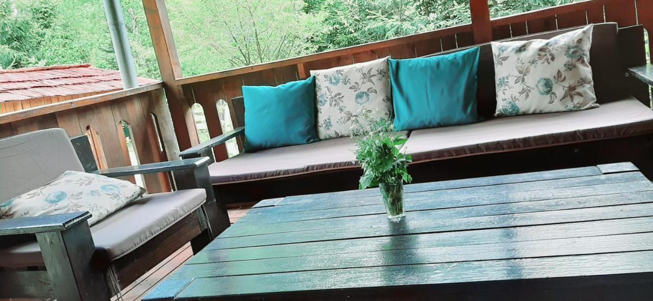 Cabana Ancutei Rucăr Exterior foto