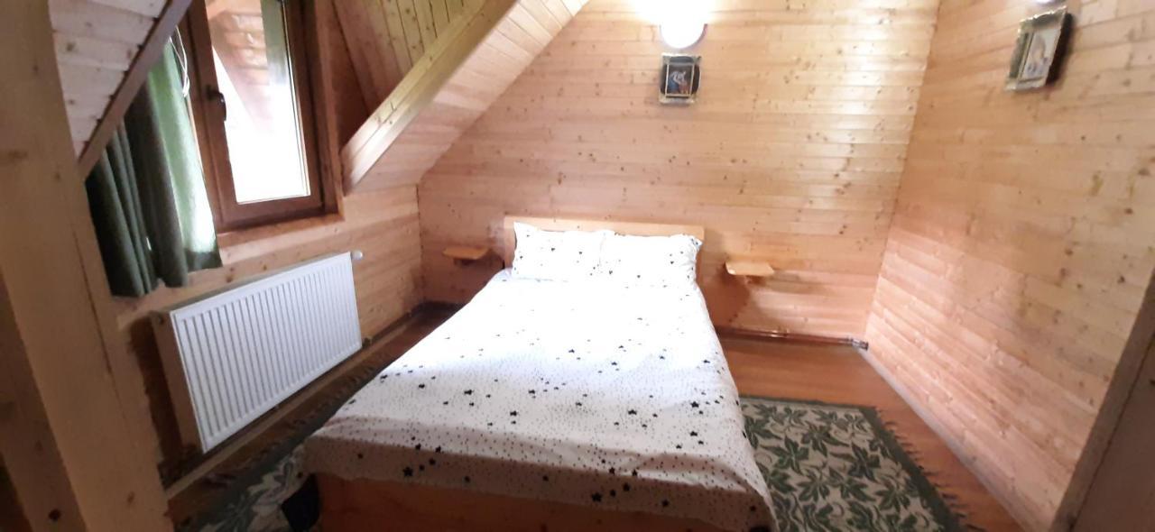Cabana Ancutei Rucăr Exterior foto