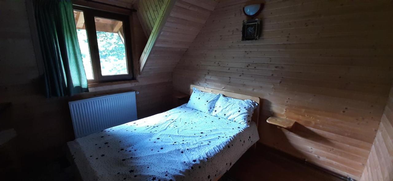 Cabana Ancutei Rucăr Exterior foto