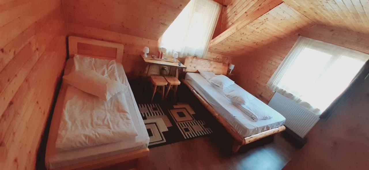 Cabana Ancutei Rucăr Exterior foto